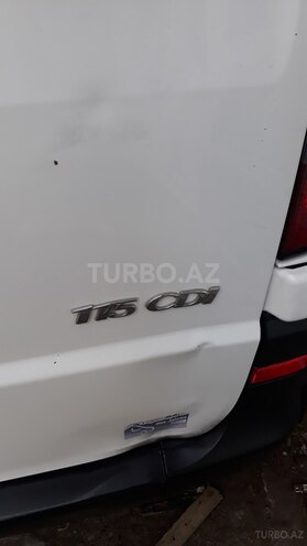 Mercedes Vito 2009, 354,008 km - 2.2 л - Bakı