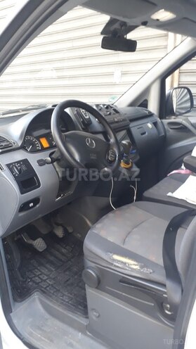 Mercedes Vito 2009, 354,008 km - 2.2 л - Bakı