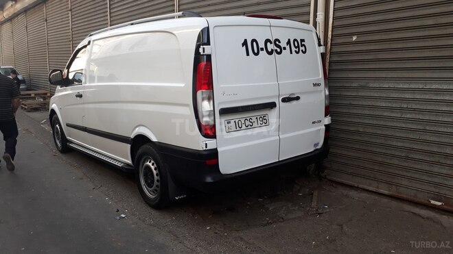 Mercedes Vito 2009, 354,008 km - 2.2 л - Bakı