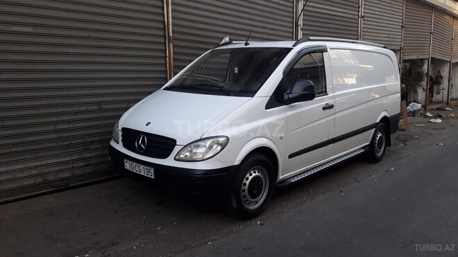 Mercedes Vito 2009, 354,008 km - 2.2 л - Bakı