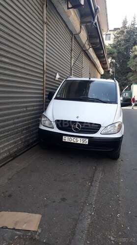 Mercedes Vito 2009, 354,008 km - 2.2 л - Bakı