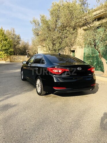 Hyundai Sonata 2015, 87,500 km - 2.0 l - Bakı