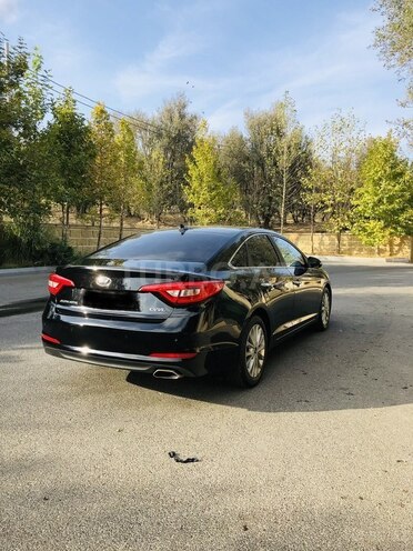 Hyundai Sonata 2015, 87,500 km - 2.0 l - Bakı