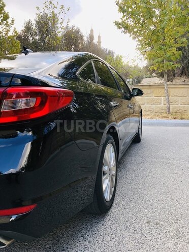 Hyundai Sonata 2015, 87,500 km - 2.0 l - Bakı