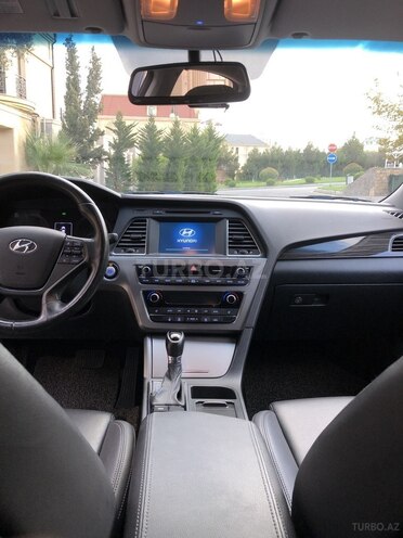 Hyundai Sonata 2015, 87,500 km - 2.0 l - Bakı