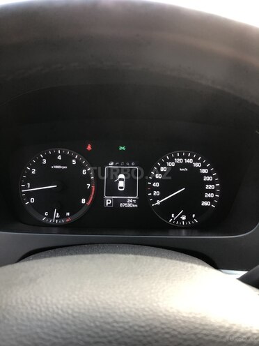 Hyundai Sonata 2015, 87,500 km - 2.0 l - Bakı