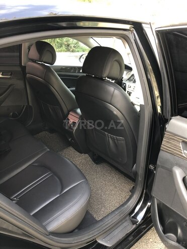 Hyundai Sonata 2015, 87,500 km - 2.0 l - Bakı