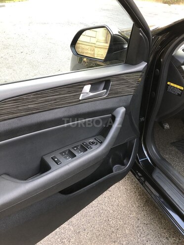 Hyundai Sonata 2015, 87,500 km - 2.0 l - Bakı