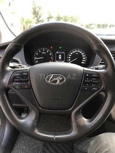 Hyundai Sonata 2015, 87,500 km - 2.0 l - Bakı