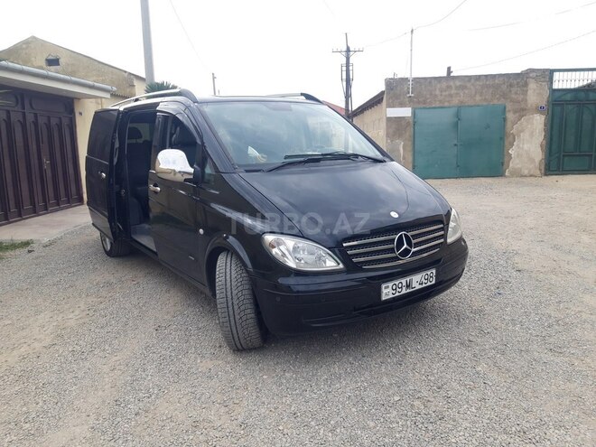 Mercedes Vito 2009, 305,000 km - 3.0 л - Bakı
