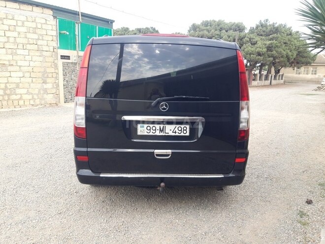 Mercedes Vito 2009, 305,000 km - 3.0 л - Bakı