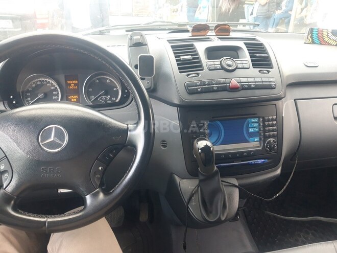 Mercedes Vito 2009, 305,000 km - 3.0 л - Bakı