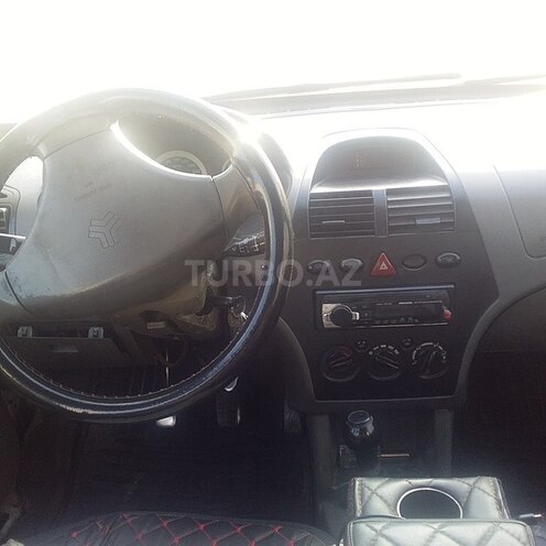 Saipa Tiba 2014, 330,000 km - 1.5 l - Bakı
