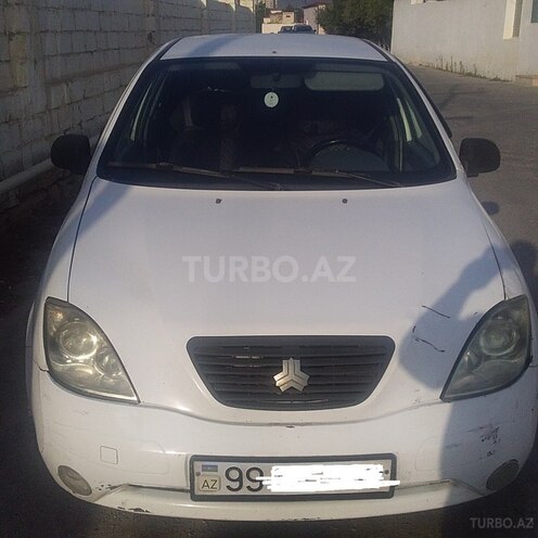 Saipa Tiba 2014, 330,000 km - 1.5 l - Bakı