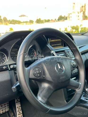 Mercedes E 250 2009, 299,000 km - 2.2 l - Bakı