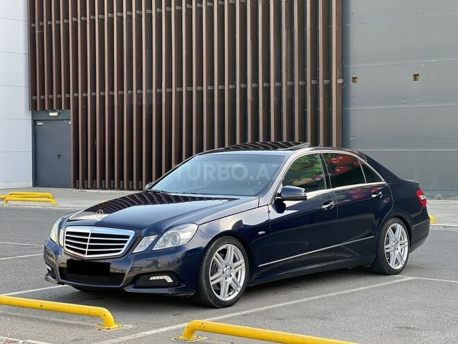Mercedes E 250 2009, 299,000 km - 2.2 l - Bakı