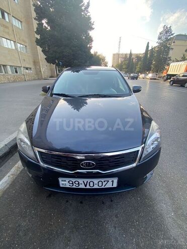 Kia Ceed 2009, 297,500 km - 1.6 л - Bakı