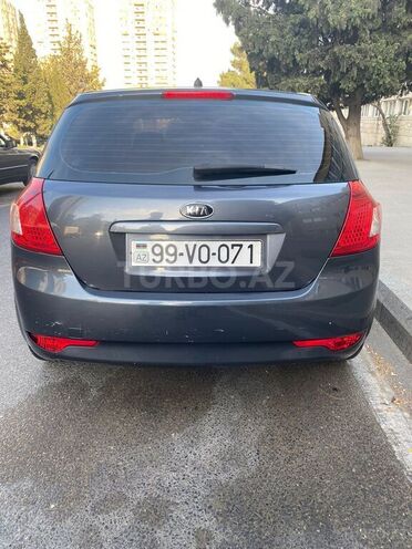 Kia Ceed 2009, 297,500 km - 1.6 л - Bakı