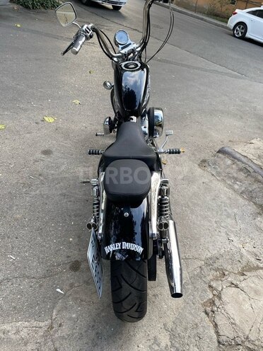 Harley-Davidson  2012, 30,578 km - 1.2 l - Bakı
