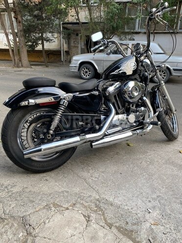 Harley-Davidson  2012, 30,578 km - 1.2 l - Bakı