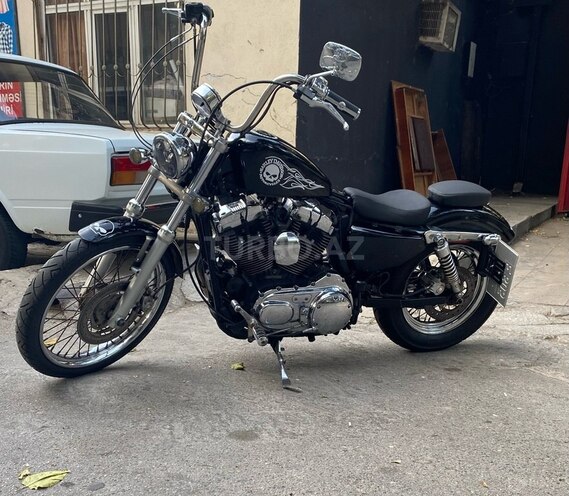 Harley-Davidson  2012, 30,578 km - 1.2 l - Bakı