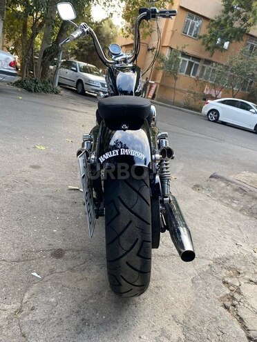 Harley-Davidson  2012, 30,578 km - 1.2 l - Bakı