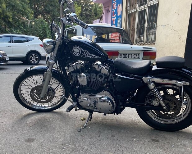 Harley-Davidson  2012, 30,578 km - 1.2 l - Bakı