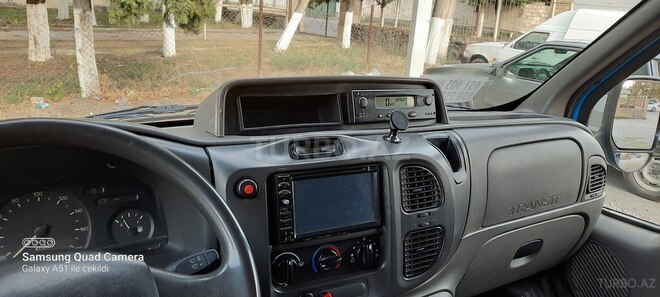 Ford Transit 2001, 309,000 km - 2.4 l - Balakən
