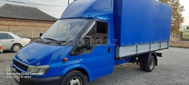 Ford Transit 2001, 309,000 km - 2.4 l - Balakən