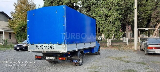 Ford Transit 2001, 309,000 km - 2.4 l - Balakən
