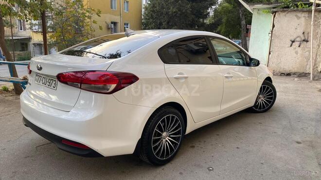 Kia Cerato 2018, 112,000 km - 2.0 л - Bakı