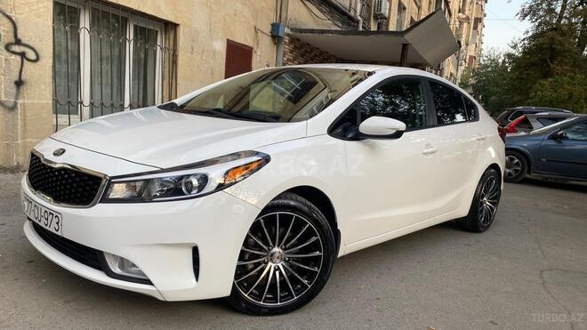 Kia Cerato 2018, 112,000 km - 2.0 л - Bakı