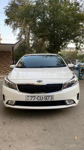 Kia Cerato 2018, 112,000 km - 2.0 л - Bakı