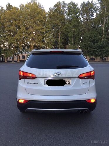 Hyundai Santa Fe 2014, 103,400 km - 2.4 l - Mingəçevir
