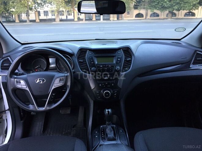 Hyundai Santa Fe 2014, 103,400 km - 2.4 l - Mingəçevir