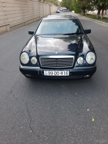 Mercedes E 200 1997, 356,569 km - 2.0 l - Bakı