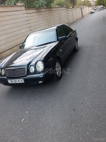 Mercedes E 200 1997, 356,569 km - 2.0 l - Bakı