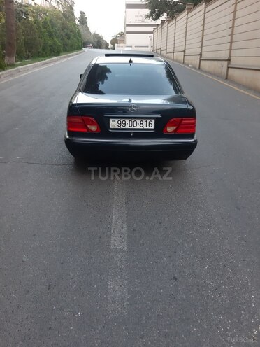 Mercedes E 200 1997, 356,569 km - 2.0 l - Bakı
