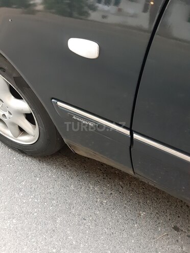 Mercedes E 200 1997, 356,569 km - 2.0 l - Bakı