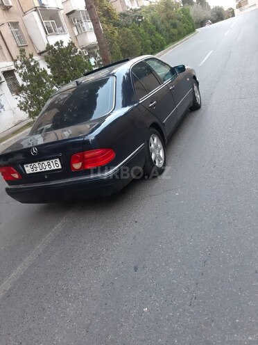Mercedes E 200 1997, 356,569 km - 2.0 l - Bakı