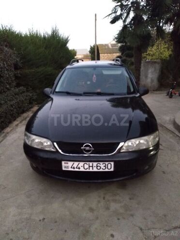 Opel Vectra 2000, 400,000 km - 1.8 l - Masallı