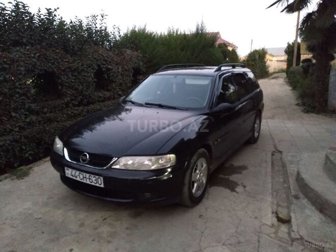 Opel Vectra 2000, 400,000 km - 1.8 l - Masallı