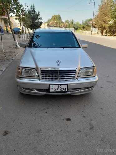 Mercedes C 280 1999, 355,000 km - 2.8 l - Sabirabad