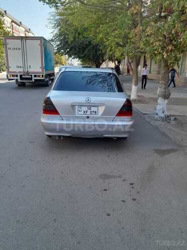 Mercedes C 280 1999, 355,000 km - 2.8 l - Sabirabad