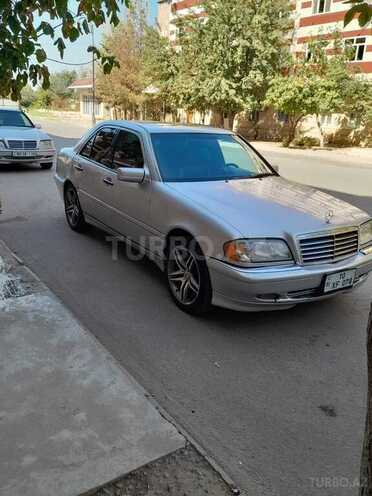 Mercedes C 280 1999, 355,000 km - 2.8 l - Sabirabad