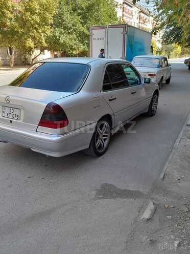 Mercedes C 280 1999, 355,000 km - 2.8 l - Sabirabad