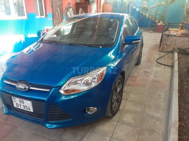 Ford Focus 2014, 116,194 km - 2.0 l - Bakı