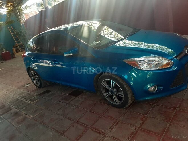 Ford Focus 2014, 116,194 km - 2.0 l - Bakı
