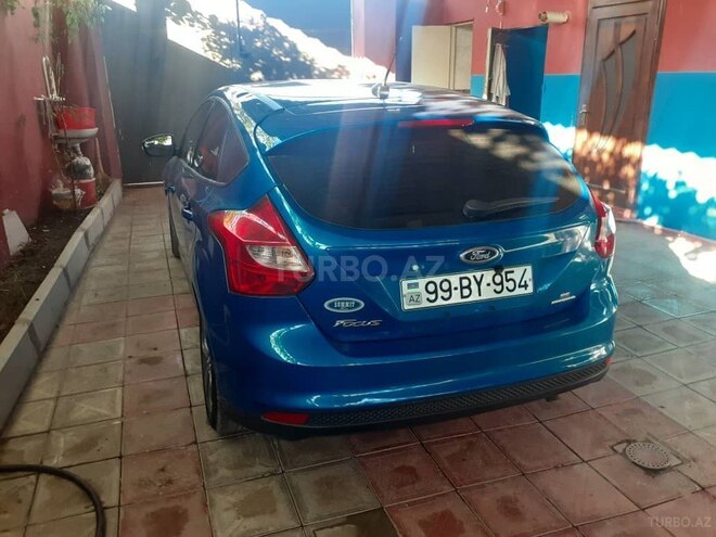 Ford Focus 2014, 116,194 km - 2.0 l - Bakı