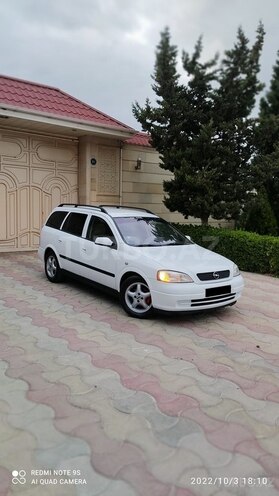 Opel Astra 2001, 315,411 km - 1.6 л - Sumqayıt